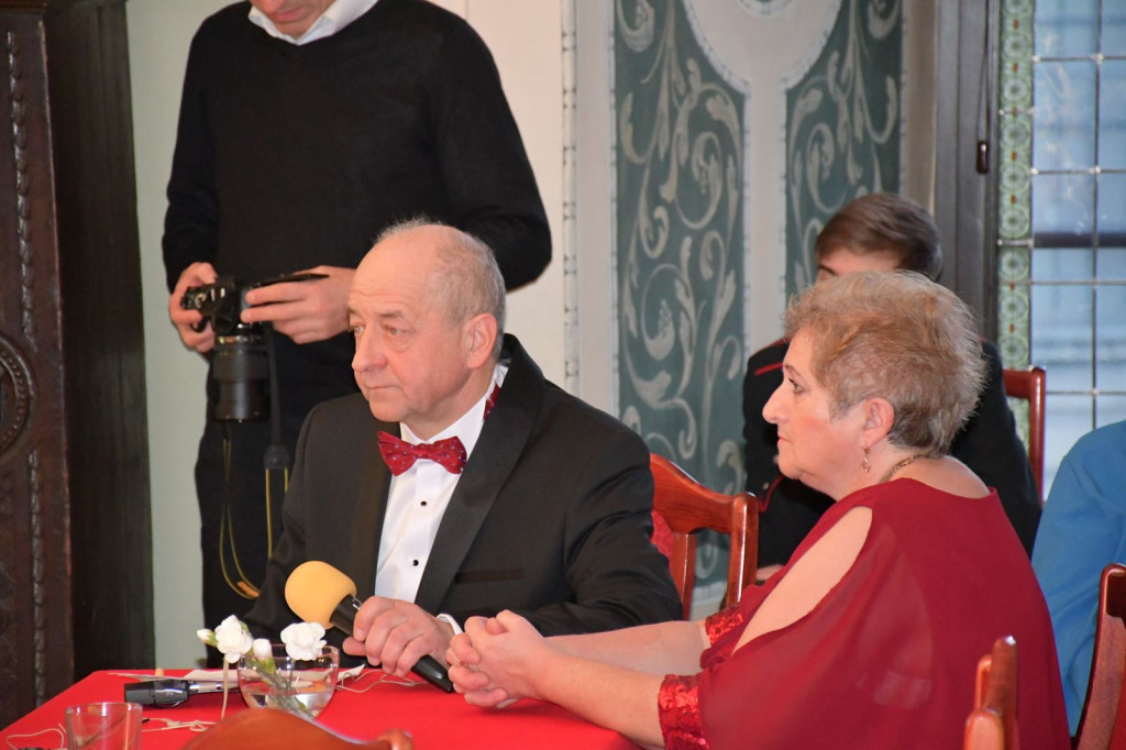 Sowy nie huczą, czyli benefis Pana Janka