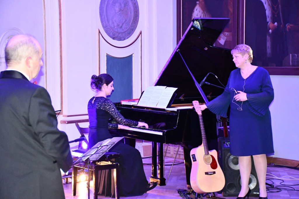 Sowy nie huczą, czyli benefis Pana Janka