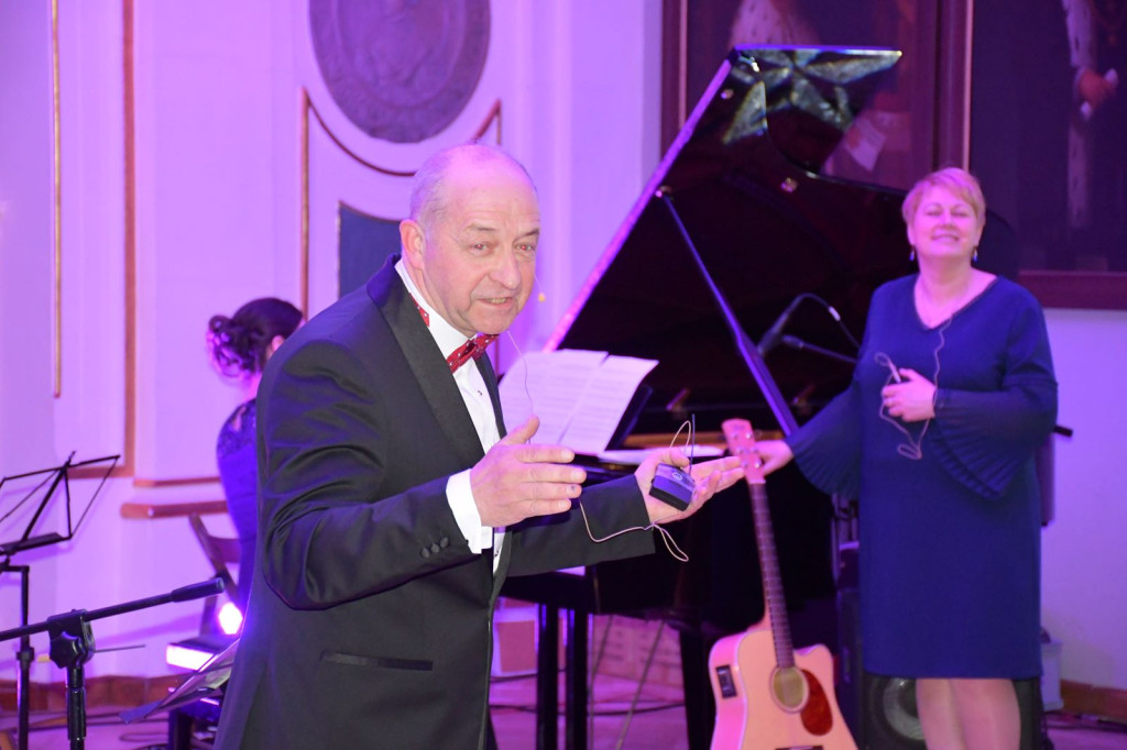 Sowy nie huczą, czyli benefis Pana Janka