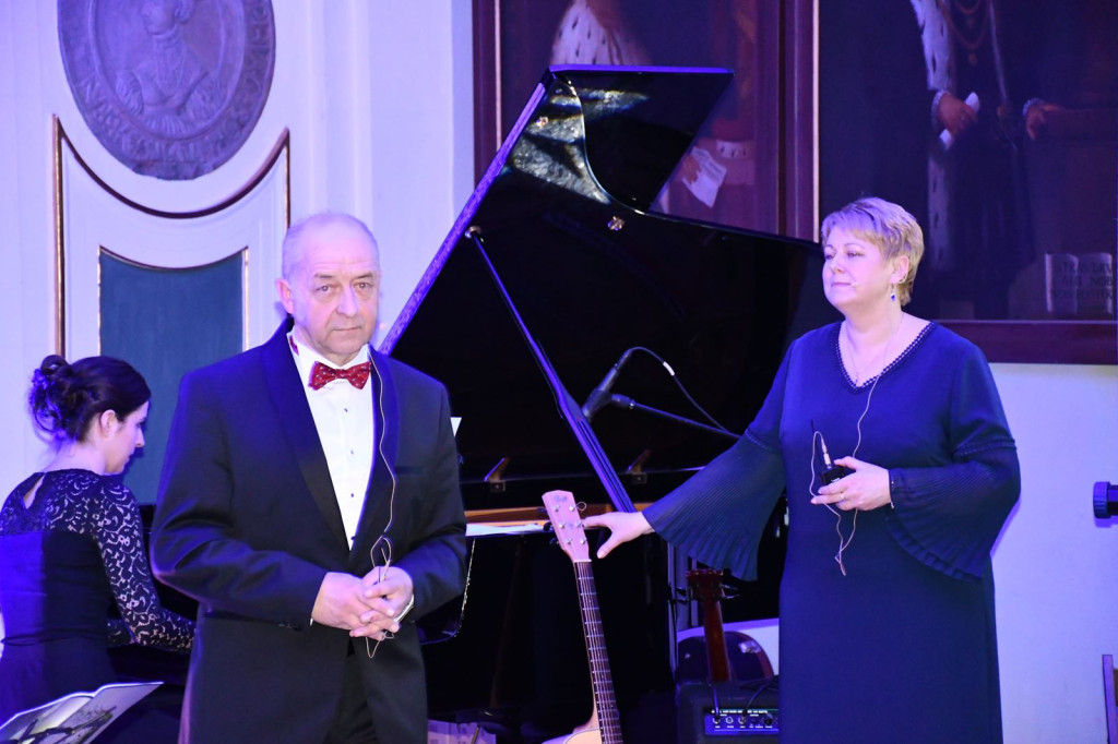 Sowy nie huczą, czyli benefis Pana Janka