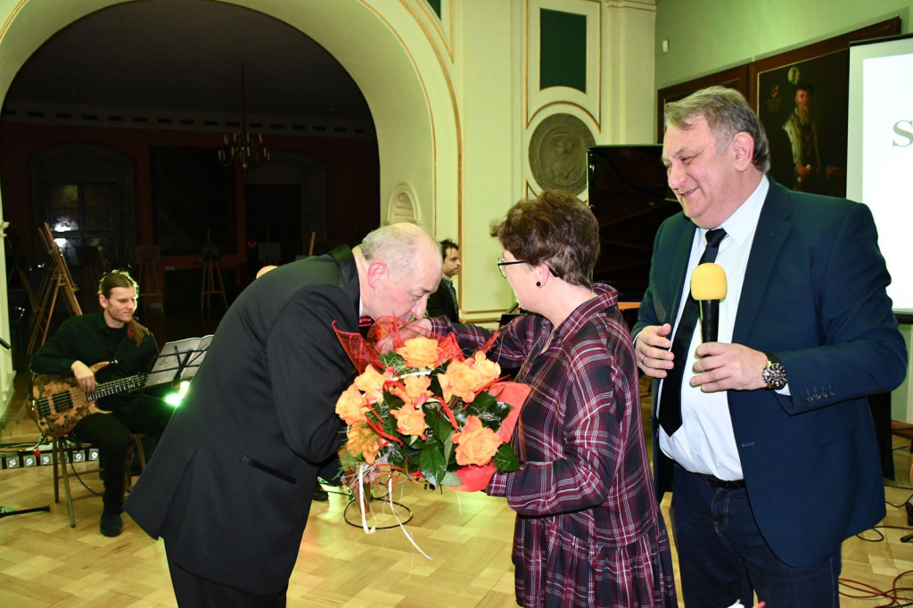 Sowy nie huczą, czyli benefis Pana Janka