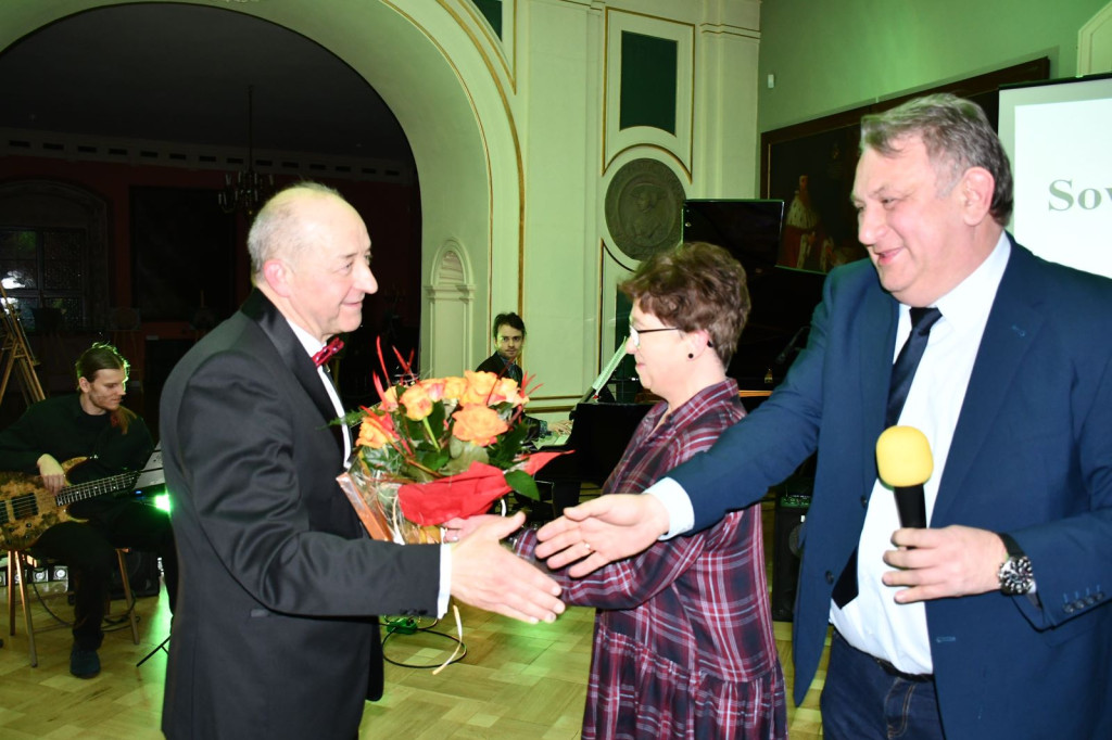 Sowy nie huczą, czyli benefis Pana Janka