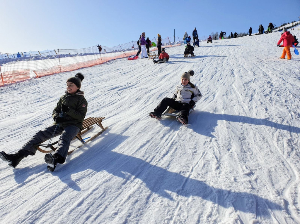 Z życia szkolnego koła krajoznawczego 