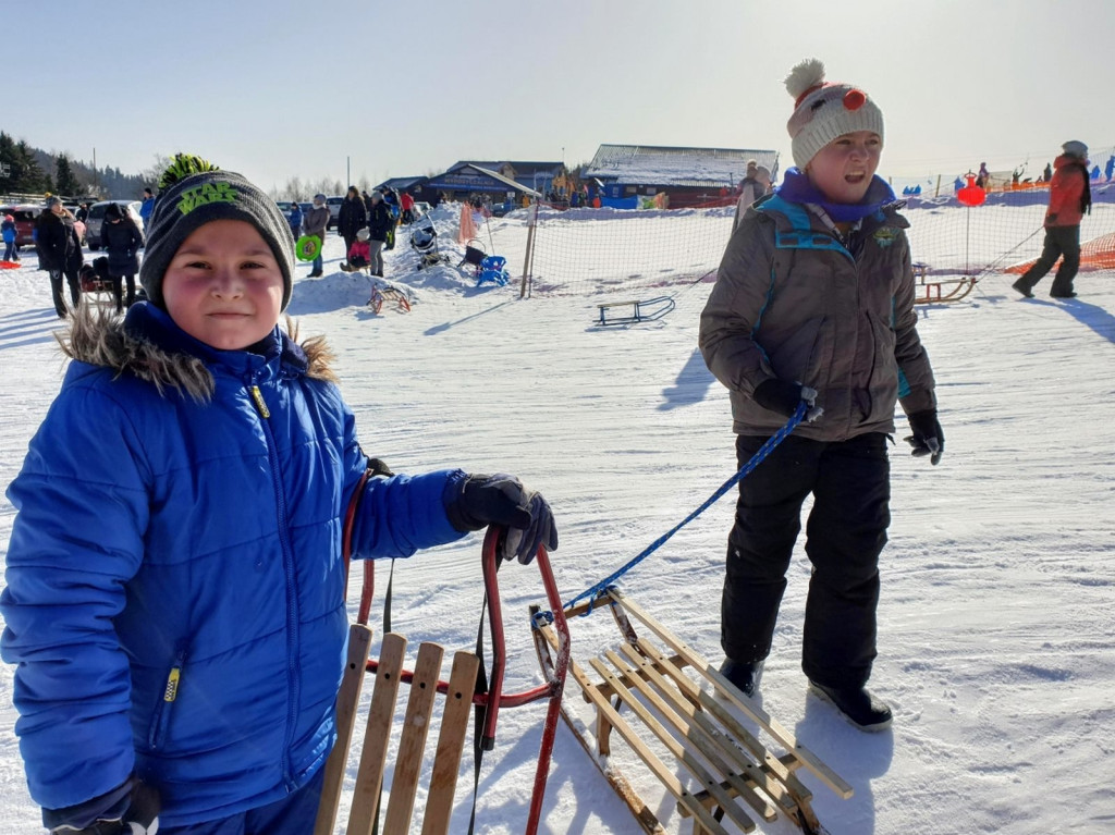 Z życia szkolnego koła krajoznawczego 
