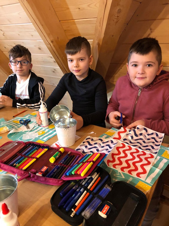 Śniegowe ferie w Murzasichle