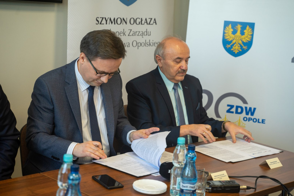 Poprawa bezpieczeństwa mieszkańców na drodze wojewódzkiej 462 w miejscowości Janów.  Niebawem ruszy przebudowa