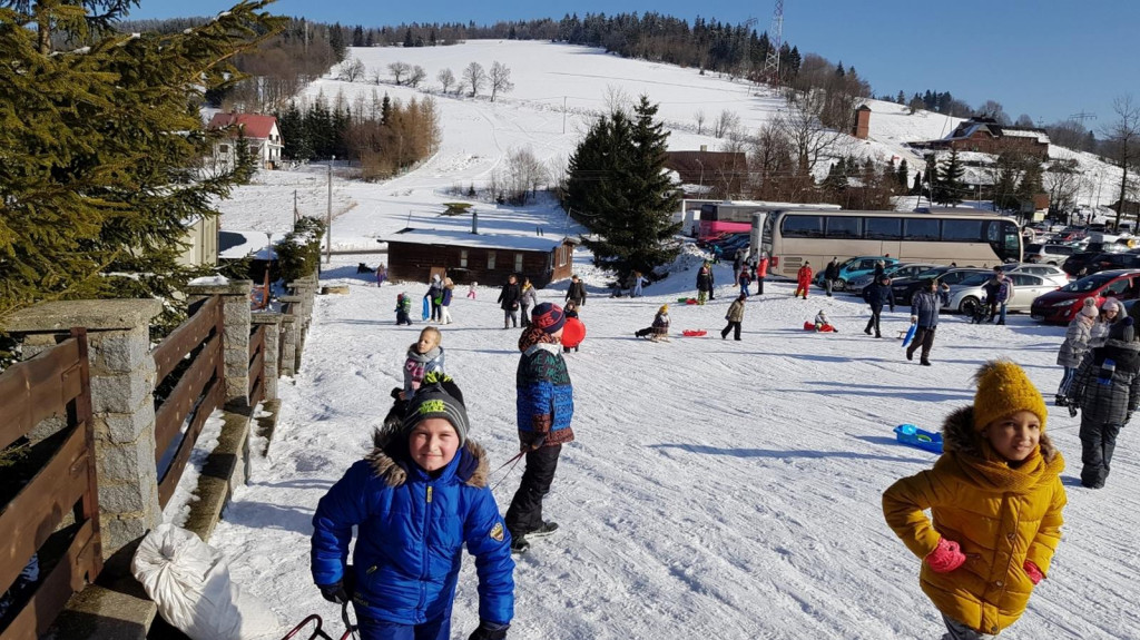 Z życia szkolnego koła krajoznawczego 