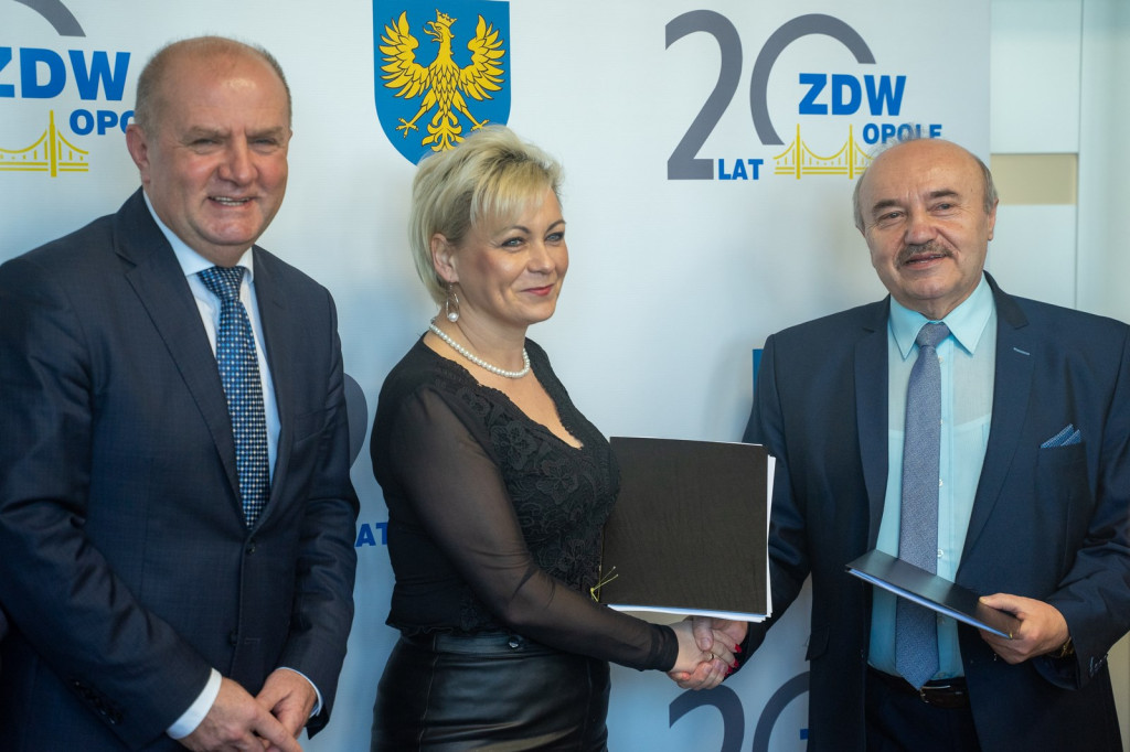 Poprawa bezpieczeństwa mieszkańców na drodze wojewódzkiej 462 w miejscowości Janów.  Niebawem ruszy przebudowa