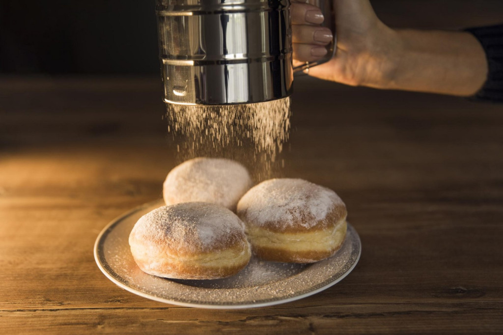 Tłusty czwartek - nierówna walka tradycji z kaloriami