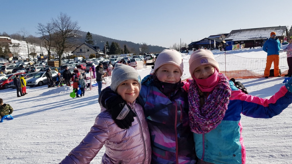 Z życia szkolnego koła krajoznawczego 