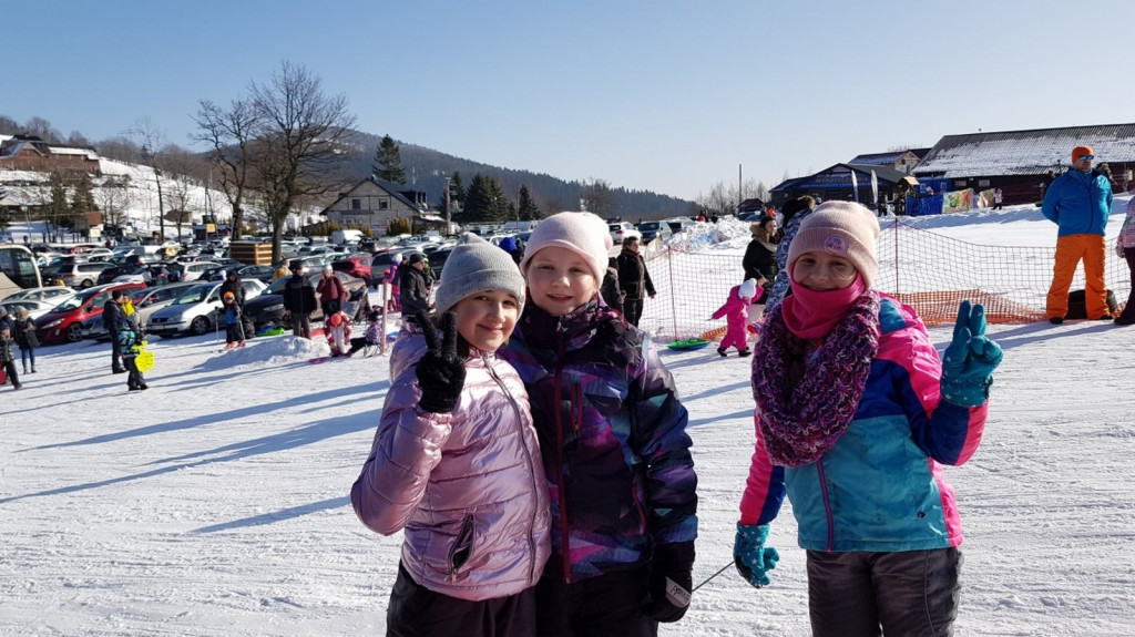 Z życia szkolnego koła krajoznawczego 