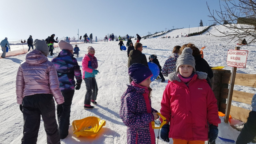 Z życia szkolnego koła krajoznawczego 