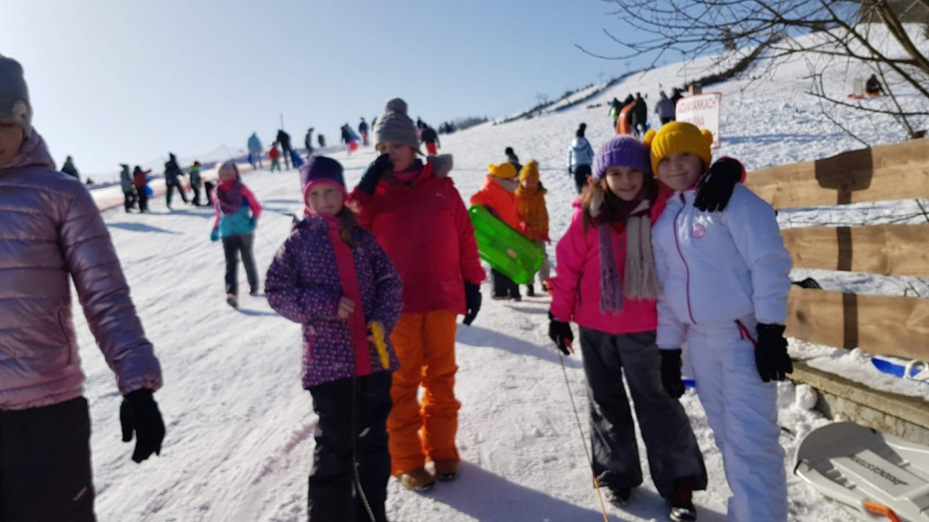 Z życia szkolnego koła krajoznawczego 