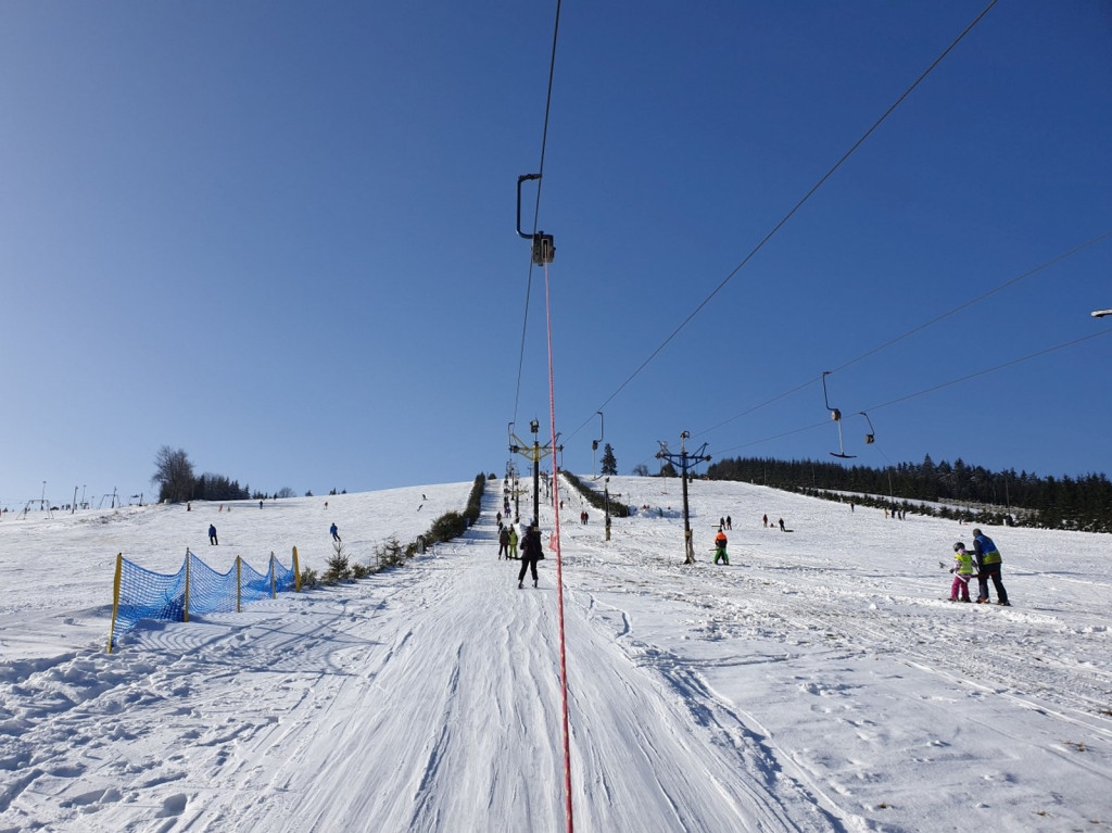 Z życia szkolnego koła krajoznawczego 