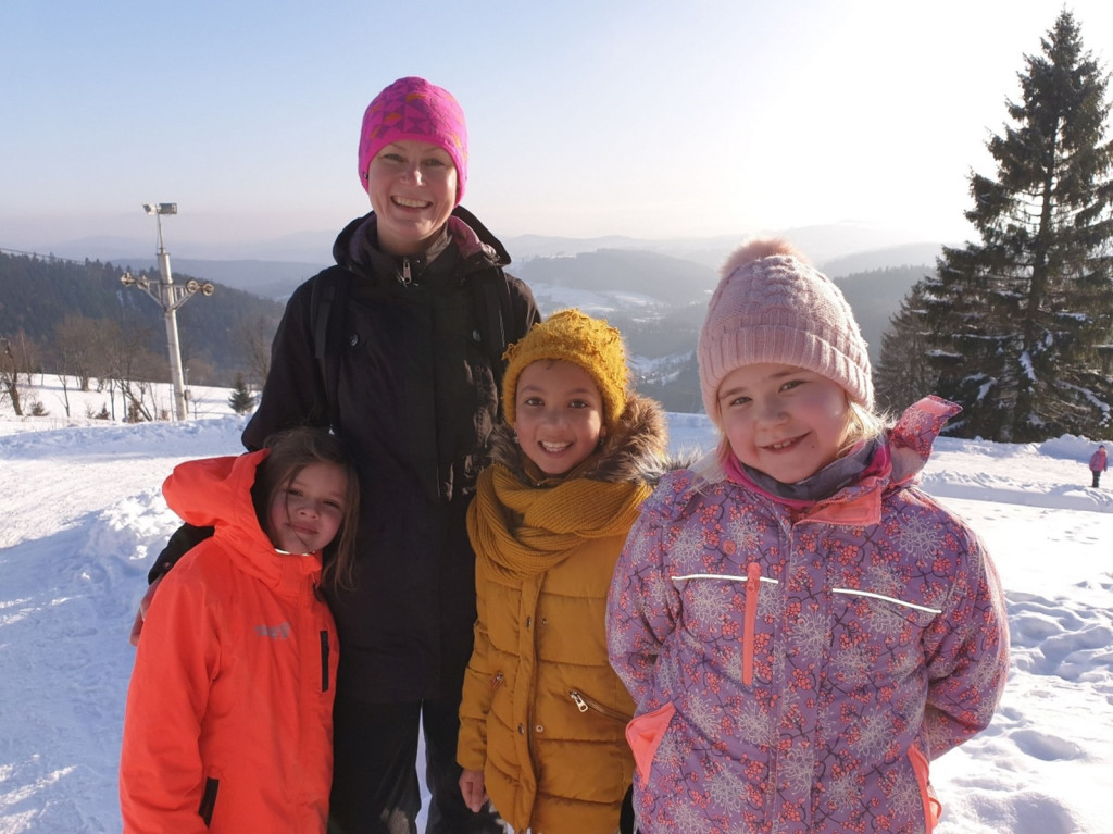 Z życia szkolnego koła krajoznawczego 