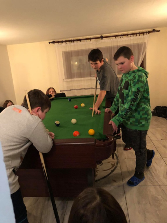 Śniegowe ferie w Murzasichle