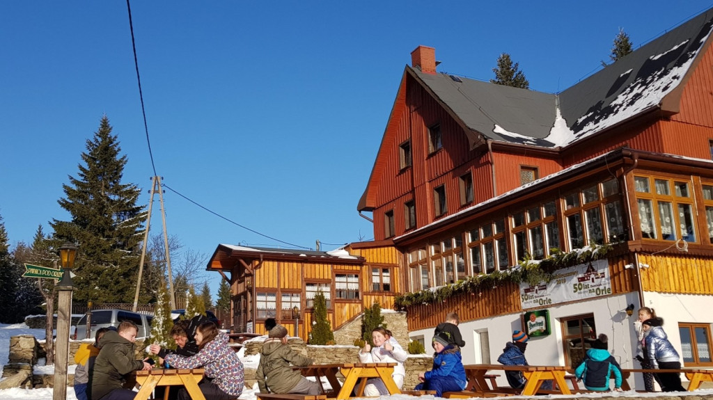 Z życia szkolnego koła krajoznawczego 