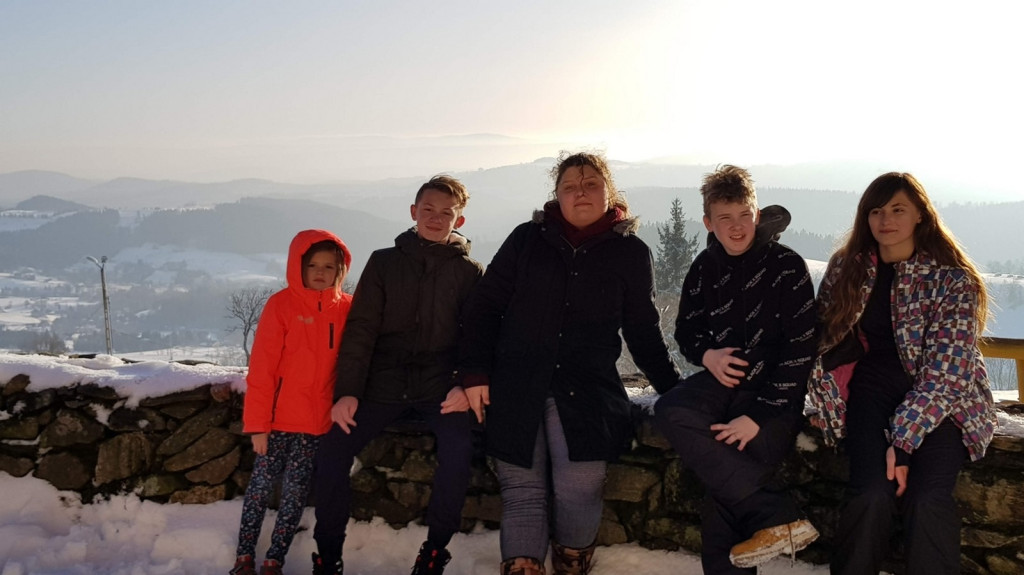 Z życia szkolnego koła krajoznawczego 