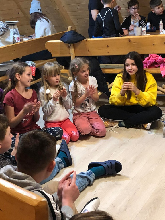 Śniegowe ferie w Murzasichle