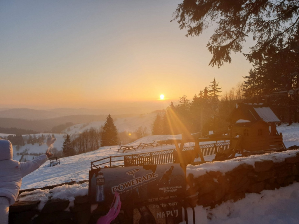 Z życia szkolnego koła krajoznawczego 