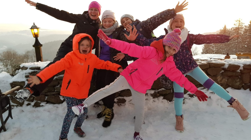 Z życia szkolnego koła krajoznawczego 