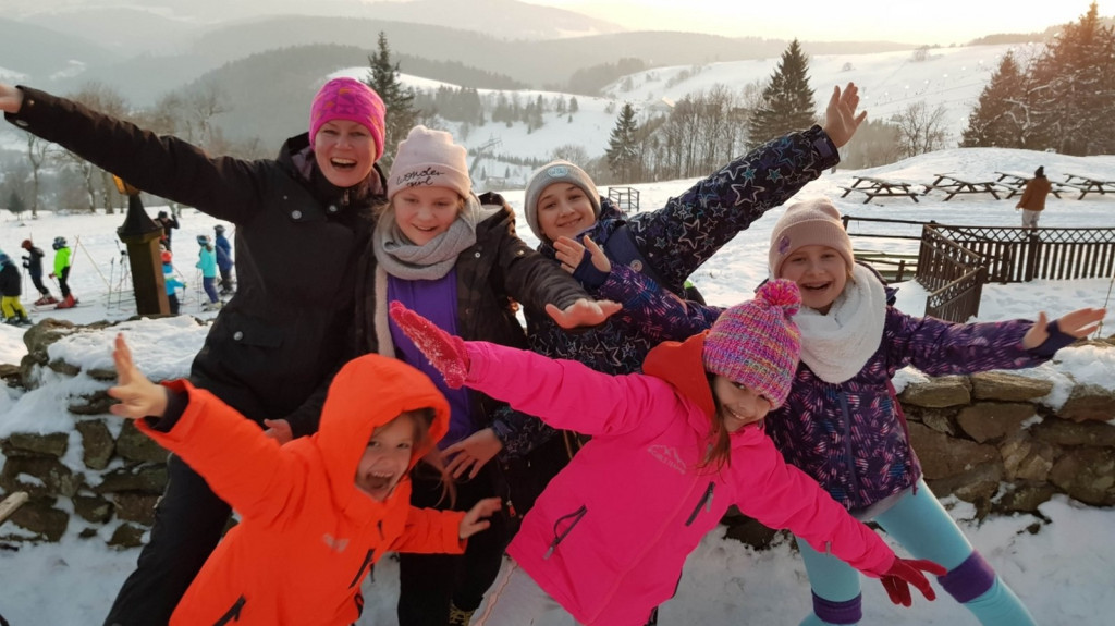 Z życia szkolnego koła krajoznawczego 