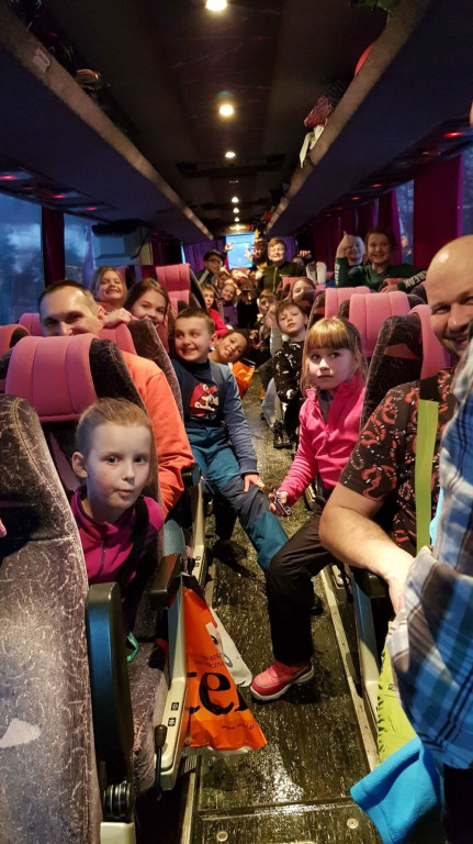 Z życia szkolnego koła krajoznawczego 