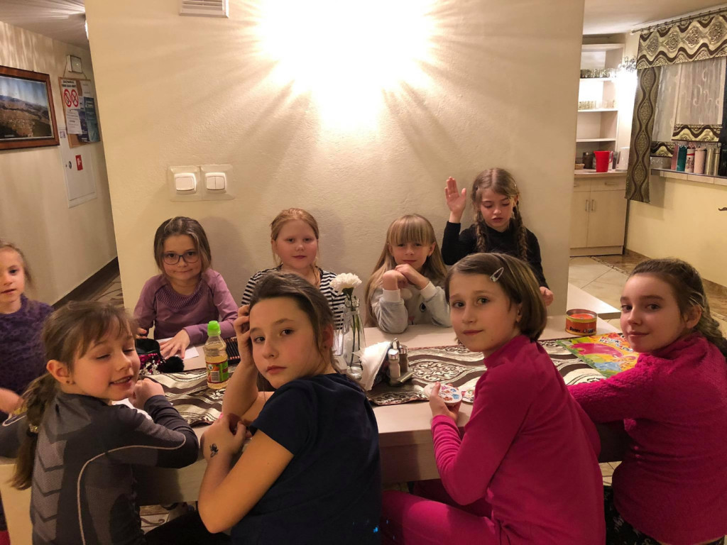 Śniegowe ferie w Murzasichle