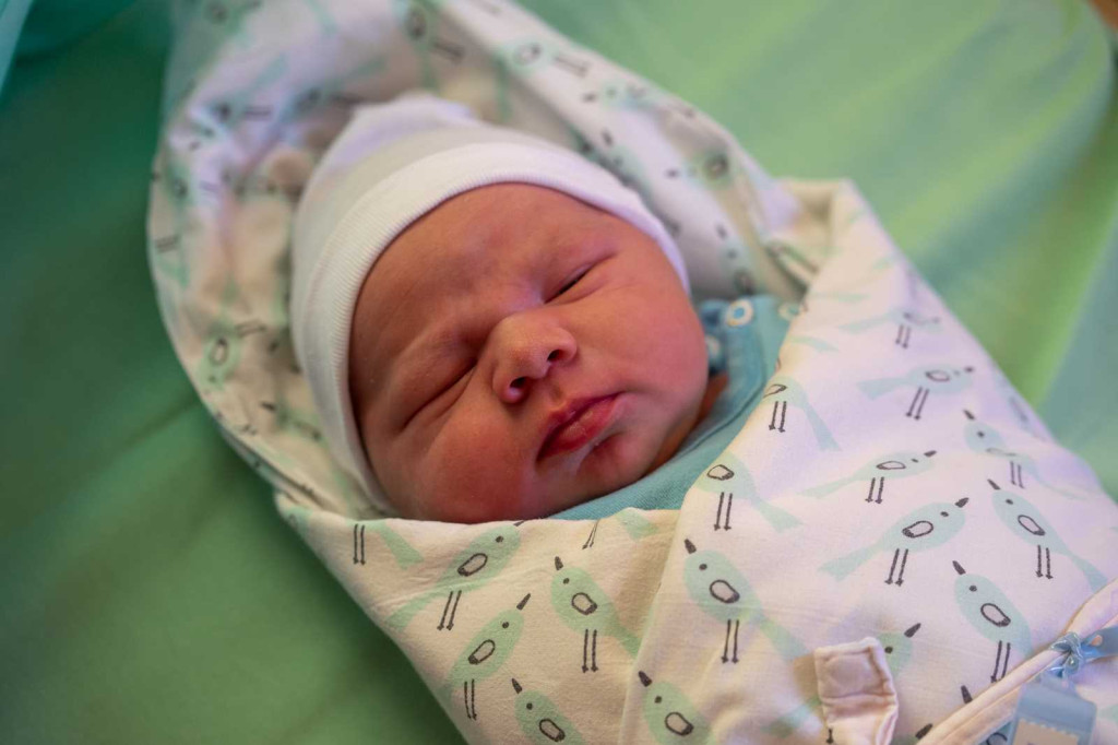 Urodzeni w Brzegu - Najmłodsi mieszkańcy regionu (49)