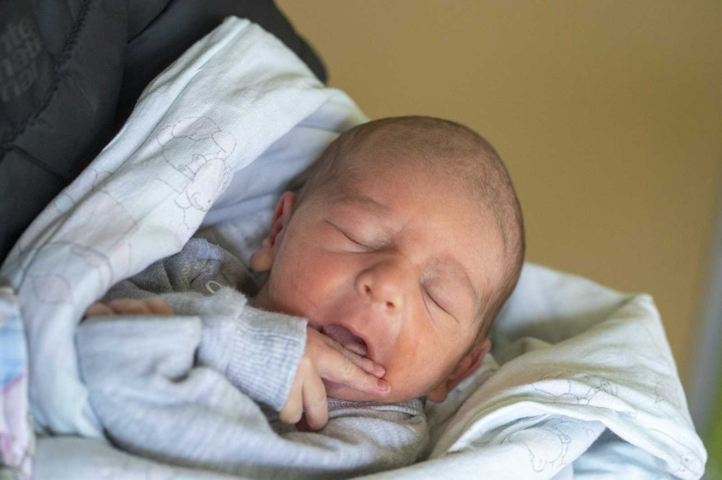 Urodzeni w Brzegu - Najmłodsi mieszkańcy regionu (49)