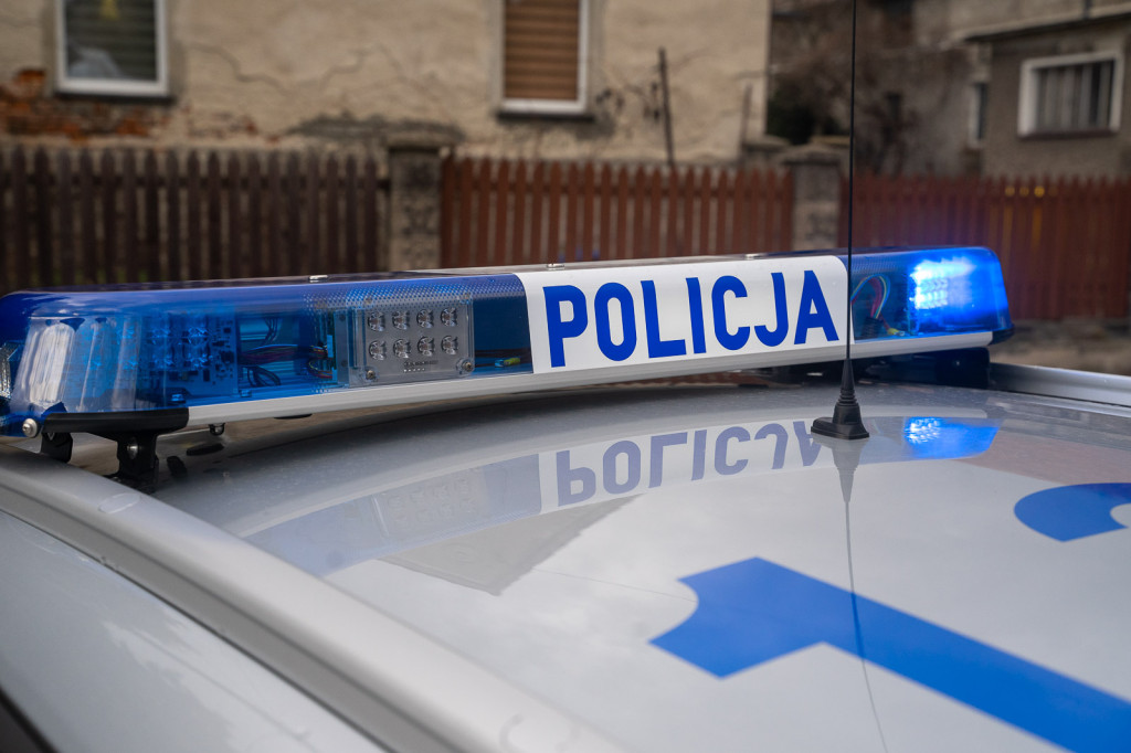 Kolejny protest mieszkańców Lubszy. Bartłomiej, uczeń miejscowej szkoły: 