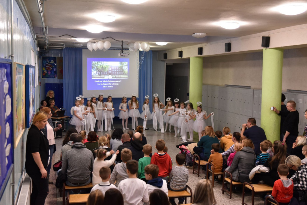 Dzień otwarty w PSP nr 5. Szkołę odwiedzili jej przyszli uczniowie