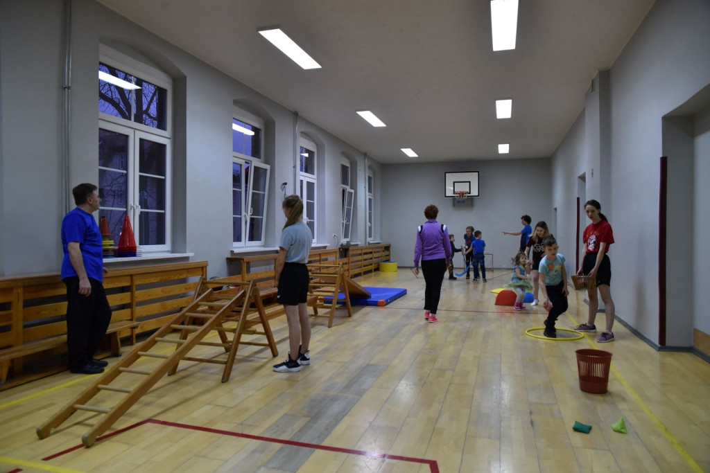 Dzień otwarty w PSP nr 5. Szkołę odwiedzili jej przyszli uczniowie