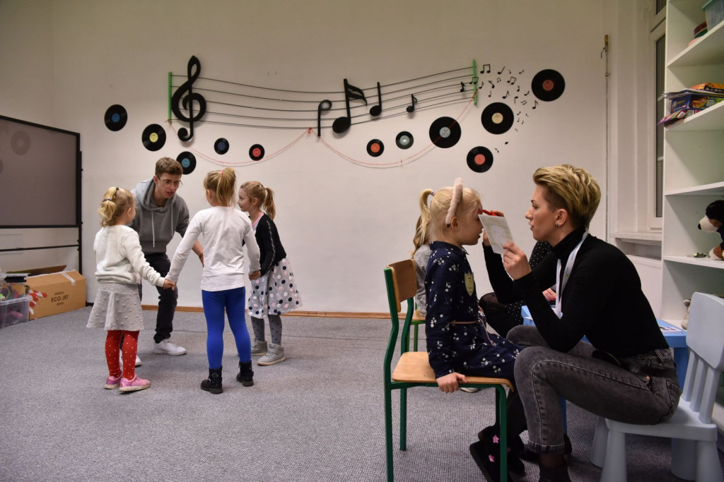 Dzień otwarty w PSP nr 5. Szkołę odwiedzili jej przyszli uczniowie