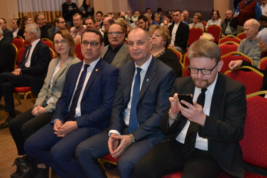 Wyjątkowe jubileusze w Lewinie Brzeskim