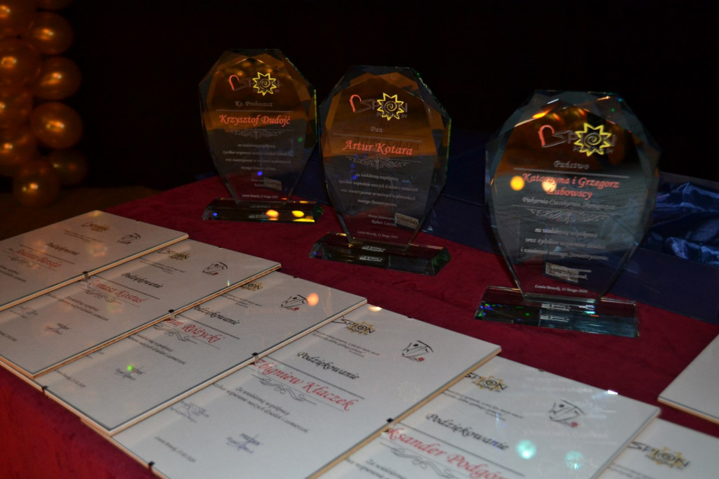 Wyjątkowe jubileusze w Lewinie Brzeskim