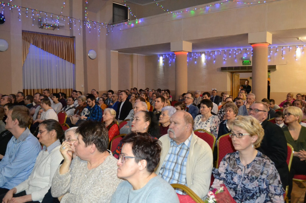 Wyjątkowe jubileusze w Lewinie Brzeskim