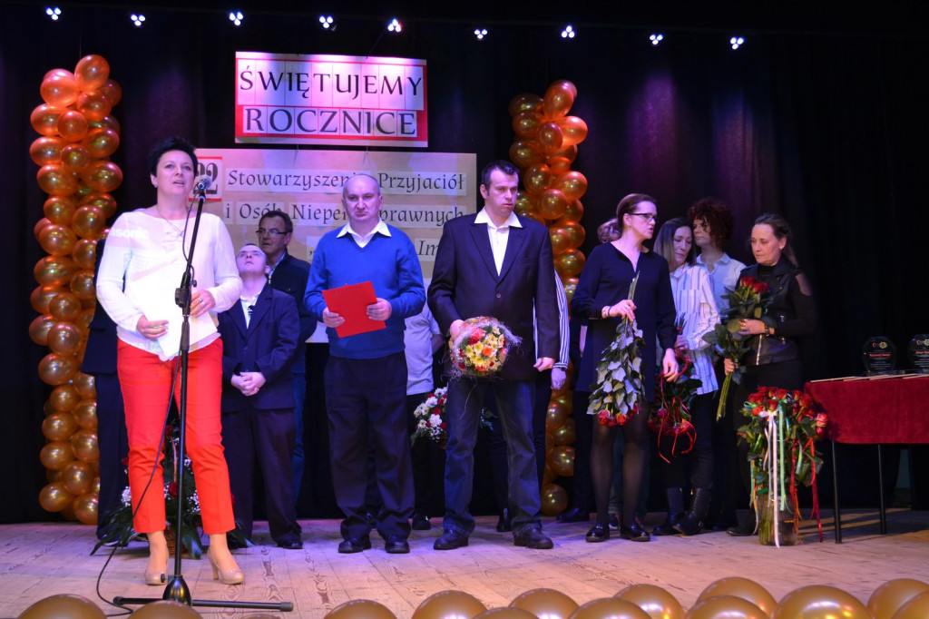 Wyjątkowe jubileusze w Lewinie Brzeskim