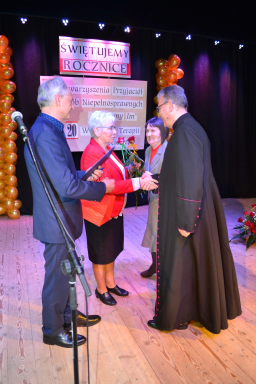 Wyjątkowe jubileusze w Lewinie Brzeskim