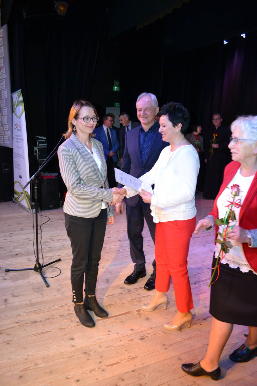 Wyjątkowe jubileusze w Lewinie Brzeskim