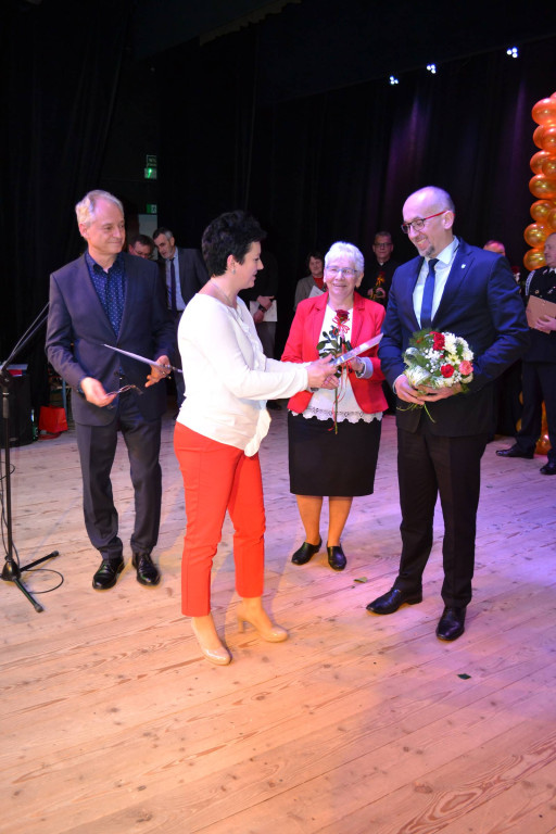 Wyjątkowe jubileusze w Lewinie Brzeskim