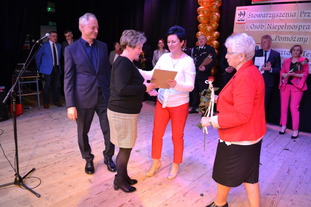 Wyjątkowe jubileusze w Lewinie Brzeskim