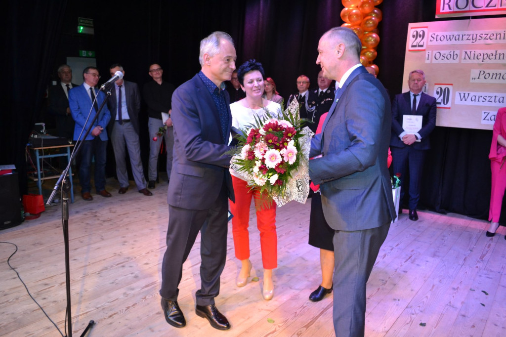 Wyjątkowe jubileusze w Lewinie Brzeskim