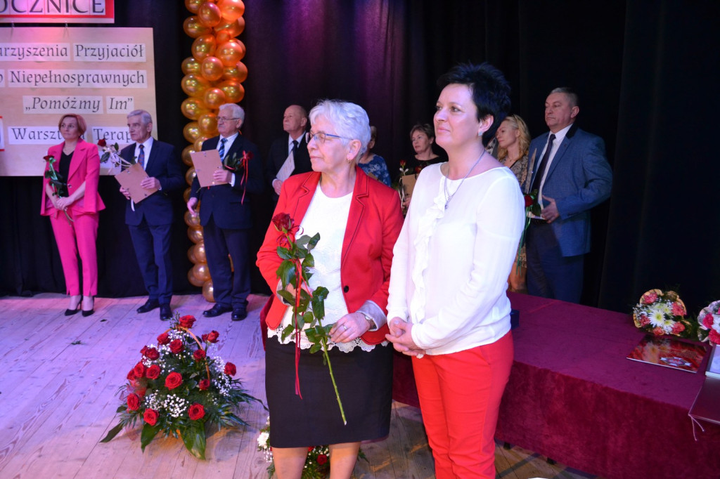 Wyjątkowe jubileusze w Lewinie Brzeskim