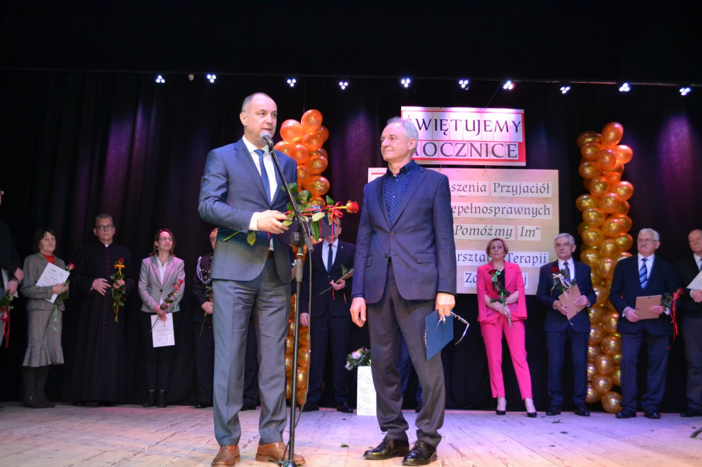 Wyjątkowe jubileusze w Lewinie Brzeskim