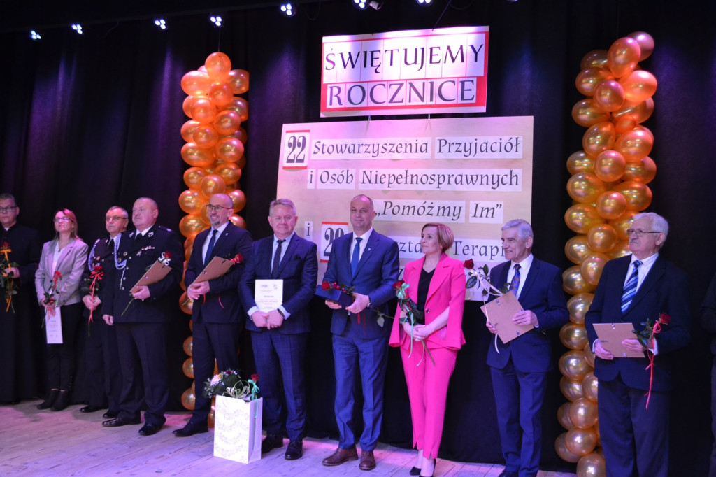 Wyjątkowe jubileusze w Lewinie Brzeskim