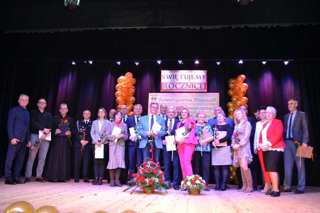 Wyjątkowe jubileusze w Lewinie Brzeskim