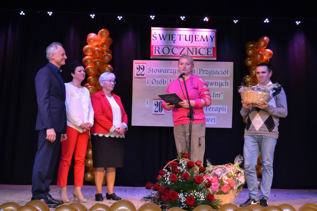 Wyjątkowe jubileusze w Lewinie Brzeskim