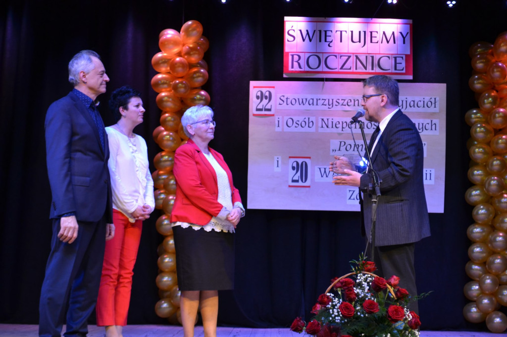 Wyjątkowe jubileusze w Lewinie Brzeskim