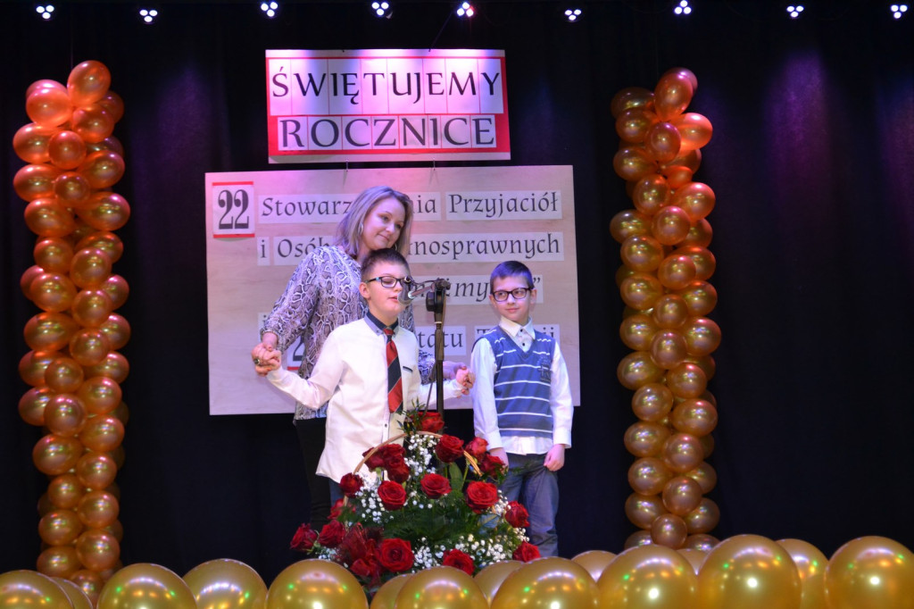 Wyjątkowe jubileusze w Lewinie Brzeskim